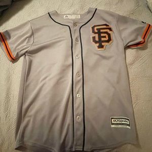 San Francisco giants jersey